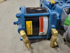 DEZURIK PowerRac Cylinder Actuator w/ Mech. Switch & 2-1/2" Bonnet Gate Valve