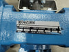 DEZURIK PowerRac Cylinder Actuator w/ Mech. Switch & 2-1/2" Bonnet Gate Valve