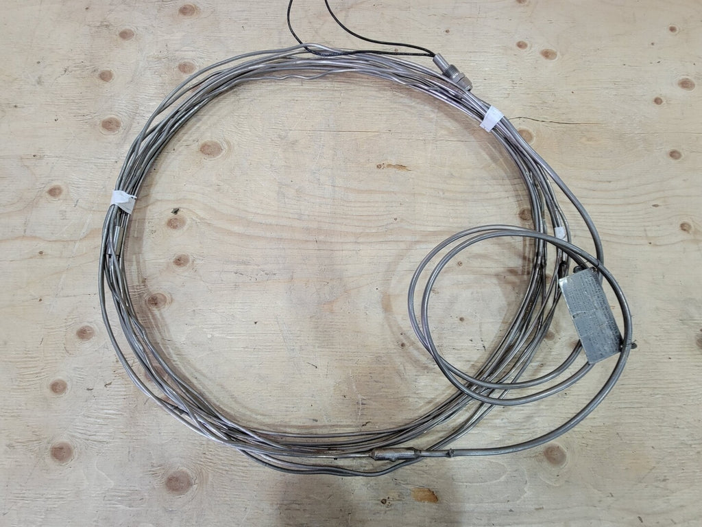 THERMON 208V Mineral Insulated Cable D/MIQ-10E1L-2S, 12/3 AWG, 2 Conductors