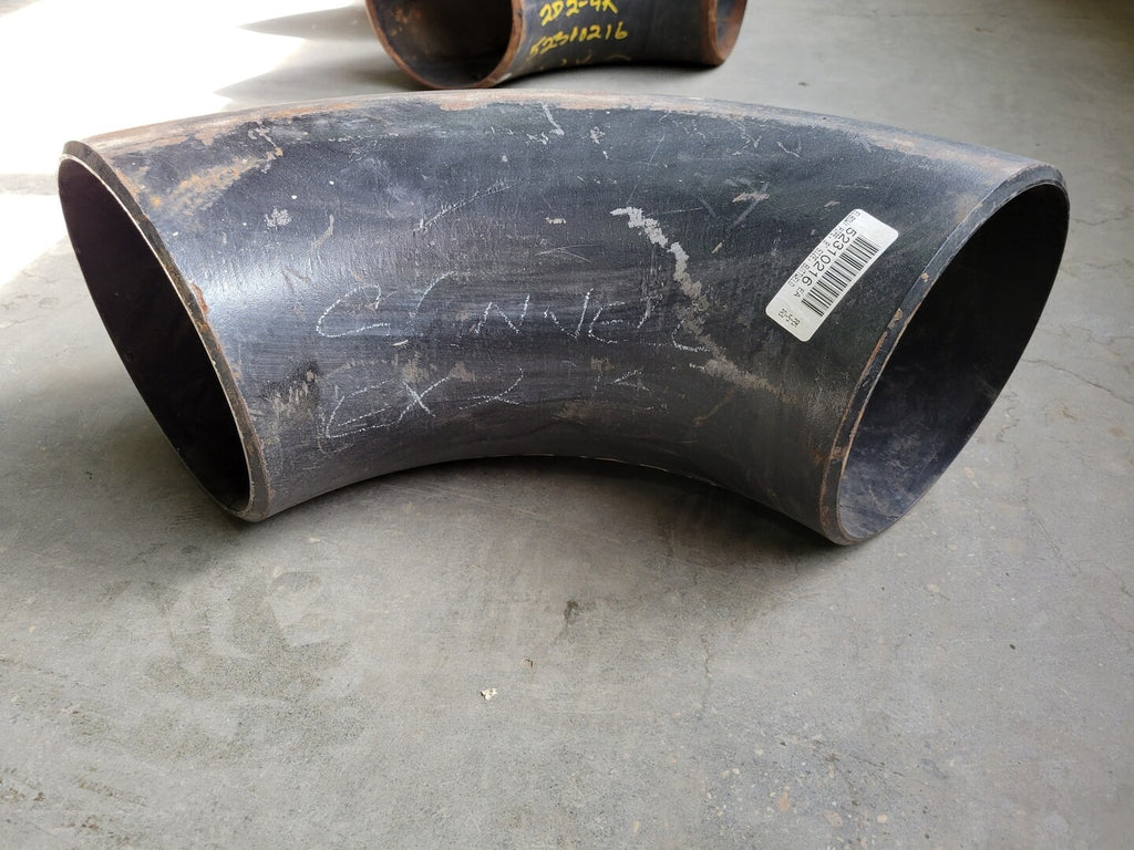 8" 90 deg. Elbow Butt Weld 2D-5-2R
