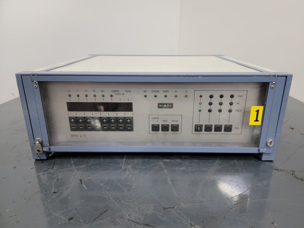 NIMARK Thyristor Power Controller 930567