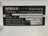 NIMARK Thyristor Power Controller 930567