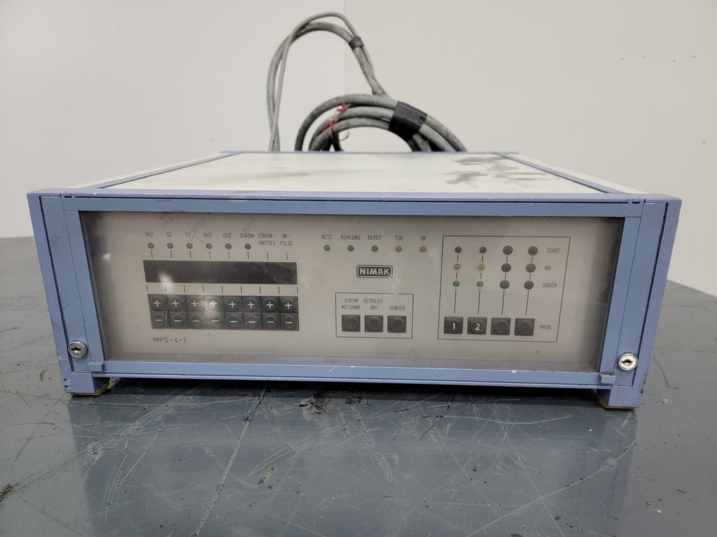 NIMARK Thyristor Power Controller No. 930249