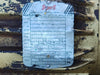 RADICON 240/480 Volts, 1750 Rpm,184T Gearbox Motor