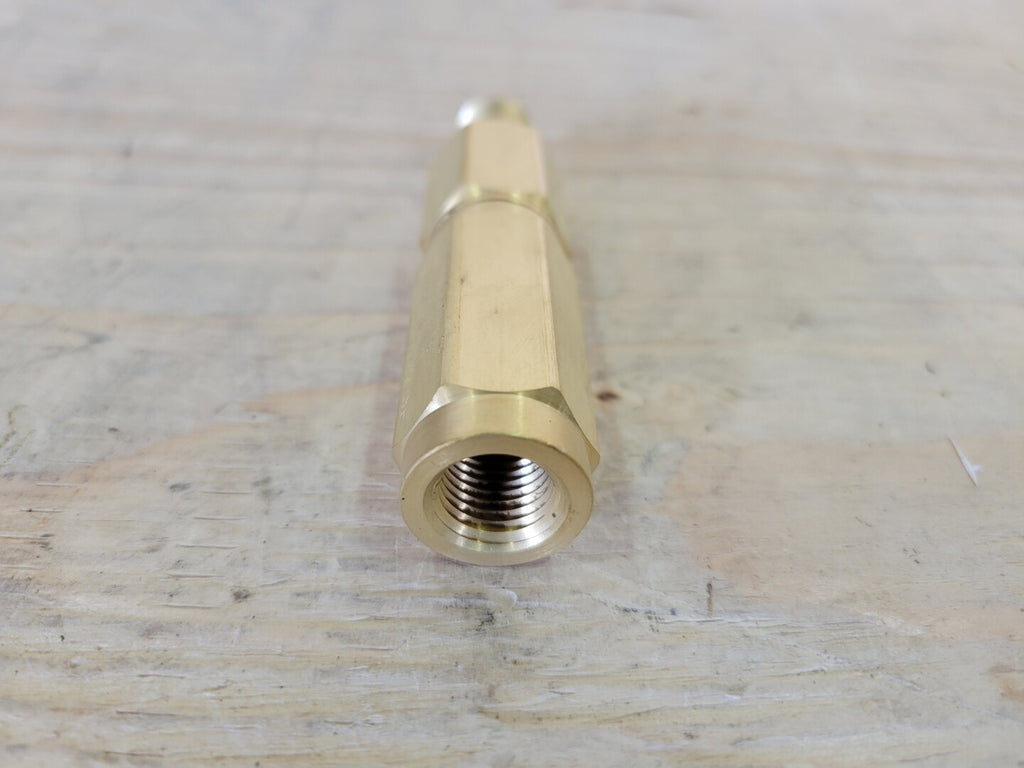 ONE RAY 1/4" Pressure Snubber 1 