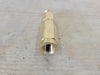 ONE RAY 1/4" Pressure Snubber 1 