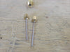 ONE RAY 1/4" Pressure Snubber 1 