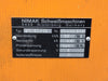 NIMARK Welding Machines ZT 22/10 LD 22 w/ Numatics Solenoid Valve