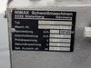 NIMARK Welding Machines ZT 22/10 LD 22 w/ Numatics Solenoid Valve