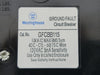 WESTINGHOUSE 15 Amp, 1 Pole, 120/240 volts Circuit Breaker GFCBB115