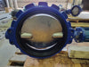 GRINNELL 16" Butterfly Valve Series 8000 w/ Actuator and 3/8" Solenoid Valve WC-8902-6G