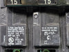 SIEMENS 15 Amp, 3 Pole, 120/240 volts Circuit Breaker B315