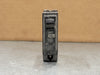 GENERAL ELECTRIC 15 Amp, 1 Pole, 120/240 volts Circuit Breaker THQL115