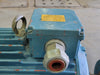 ELECTROTEK 25 hp, 575 volts,  Electric Motor