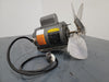 BALDOR 1/4 hp, 115/230 Volts, 1725 Rpm, 48Z Fan Motor 