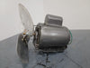 BALDOR 1/4 hp, 115/230 Volts, 1725 Rpm, 48Z Fan Motor 
