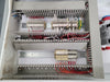 COE MANUFACTURING Industrial Control Panel w/ Block I/O Module 1791-24A8