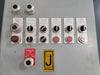 COE MANUFACTURING Industrial Control Panel w/ Block I/O Module 1791-24A8