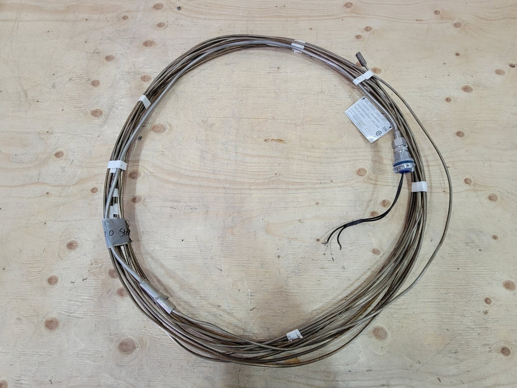 THERMON 208V Mineral Insulated Cable D/MIQ-70E2L-2S, 12 AWG, 2 Conductors