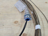 THERMON 208V Mineral Insulated Cable D/MIQ-70E2L-2S, 12 AWG, 2 Conductors