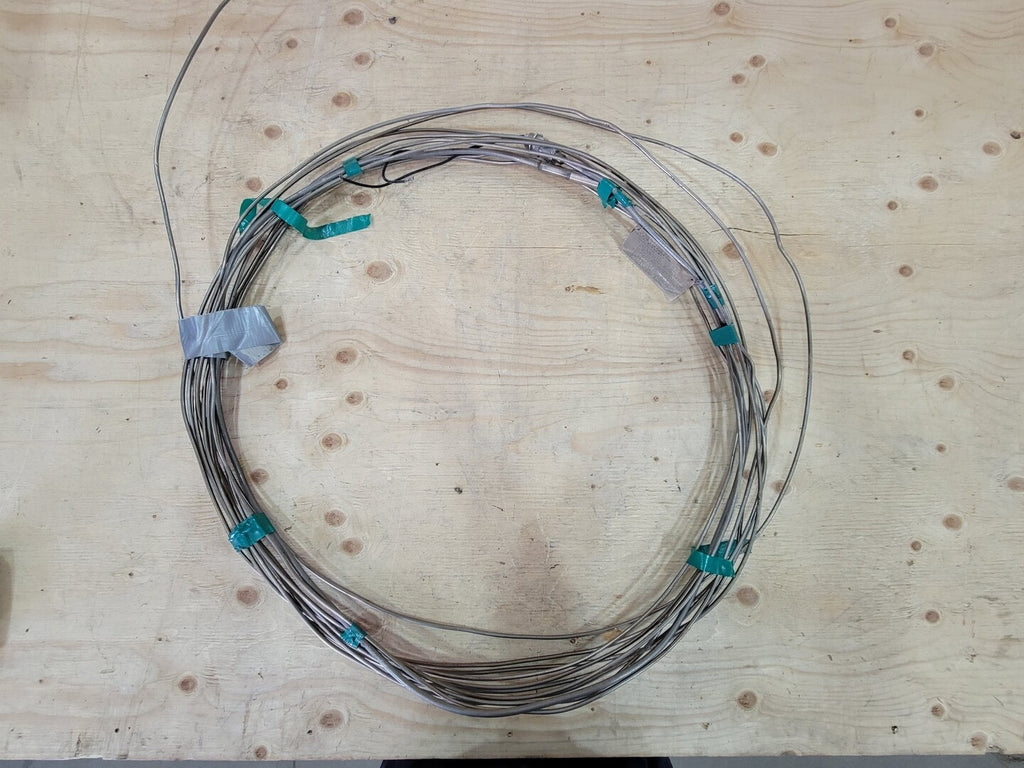 THERMON 208V Mineral Insulated Cable D/MIQ-70E2L-2S/70m, 3 AWG, 1 Conductor
