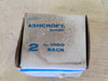 ASHCROFT 2" Pressure Gauge 1000