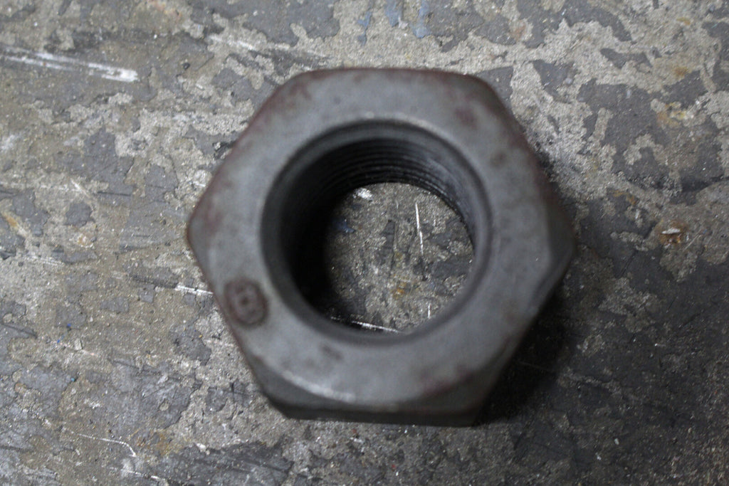 1-1/8" Hex Nut