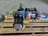 DEZURIK PowerRac Cylinder Actuator Size 6 w/ Four SPDT Mech. Switch and Butterfly Valve