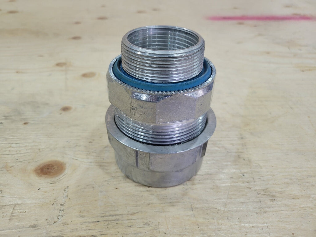 THOMAS & BETTS 2" Star Teck Extreme Aluminum Jacketed Cable Fitting STE200