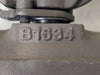 NUTRON 1-1/4" 3000 WOG Floating Ball Valve, B16.34 T3R10S30LZ
