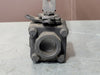 OMB Class 800 Floating Ball Valve B16.34 CM-600