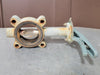 KITZ 3" Class 150 Lug Butterfly Valve 