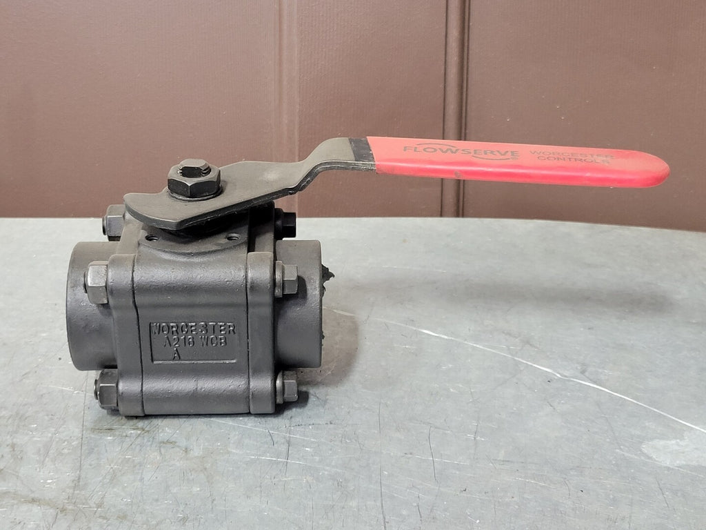 FLOWSERVE 2" Worcester Ball Valve A216 WCB