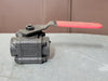 FLOWSERVE 2" Worcester Ball Valve A216 WCB