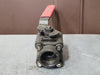 FLOWSERVE 2" Worcester Ball Valve A216 WCB