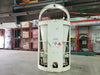 GAR-BRO EQUIPMENT 4 yard Low Slump Concrete / Cement Bucket