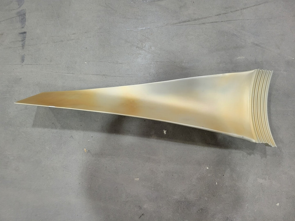 ABB MOTORS 30" Turbine Rotor Blade Left Fir Tree Root 1182SGAX