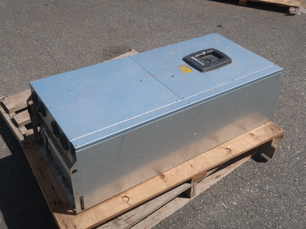 EATON 150 hp, 600 Volts, 3-Phase VFD SPX150A1-5A4B1 w/o Display