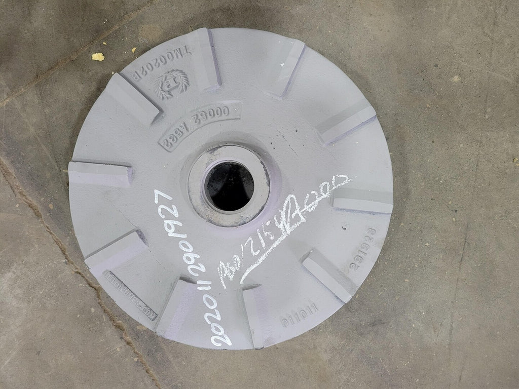 TOYO 15" Dia. Closed Impeller