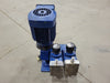 MILTON 200 psi Controlled-Volume Metering Pump MD10-4-C05