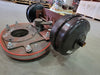 UNITED CONVEYOR CORPORATION 6" Air Operated Gate Valve