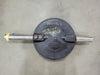 16" Diameter, 10-7/8" x 2" Keyed Butterfly Valve Disc 1840250