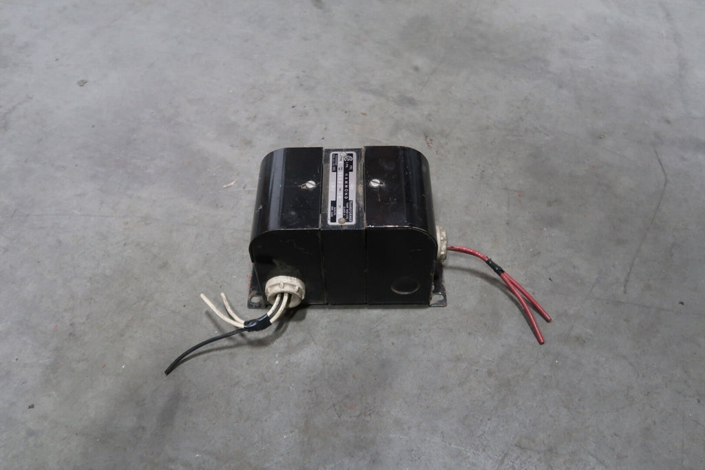HAMMOND 50 VA Control Transformer 240 pri. volts, 120 sec. volts, EE5J