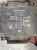 WESTINGHOUSE 100 VA Control Transformer, 600 pri. volts, 120 sec. volts 739C626H06