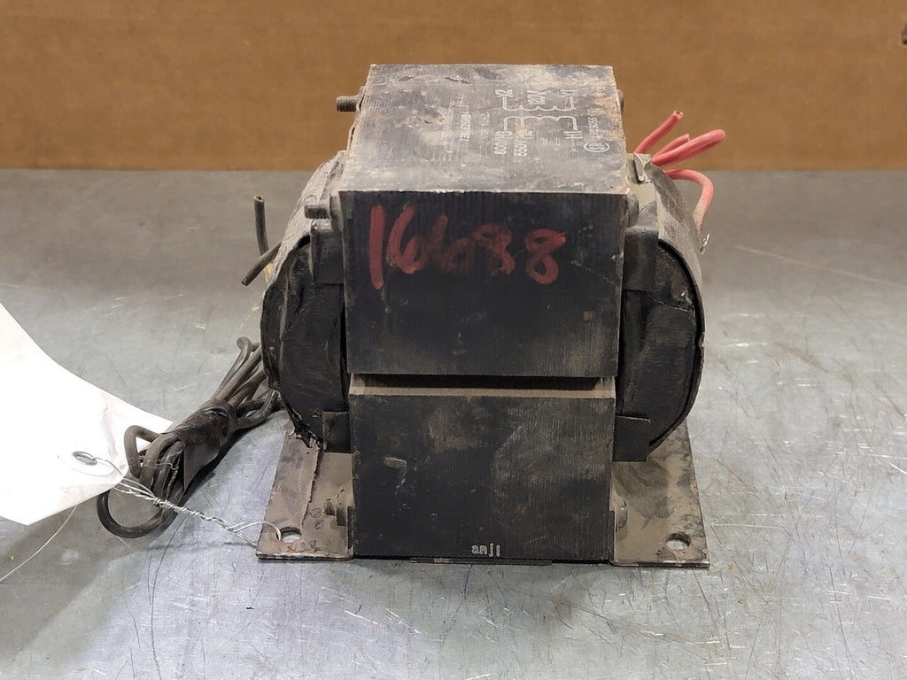 WESTINGHOUSE 100VA Control Transformer, 600 pri. volts, 120 sec. volts 739C626H06