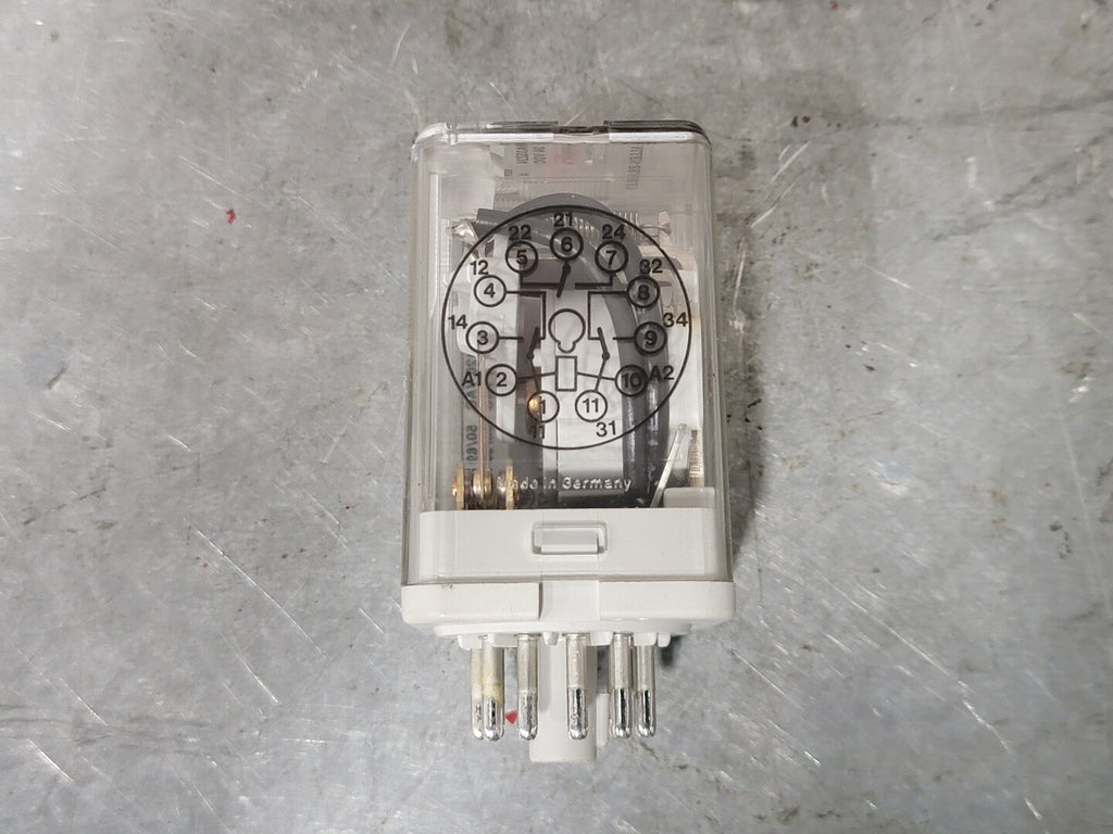 ALLEN-BRADLEY 10 Amp General Purpose Relay 700-HA33Z24