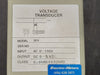 ELECTRO METERS Voltage Transducer SPV