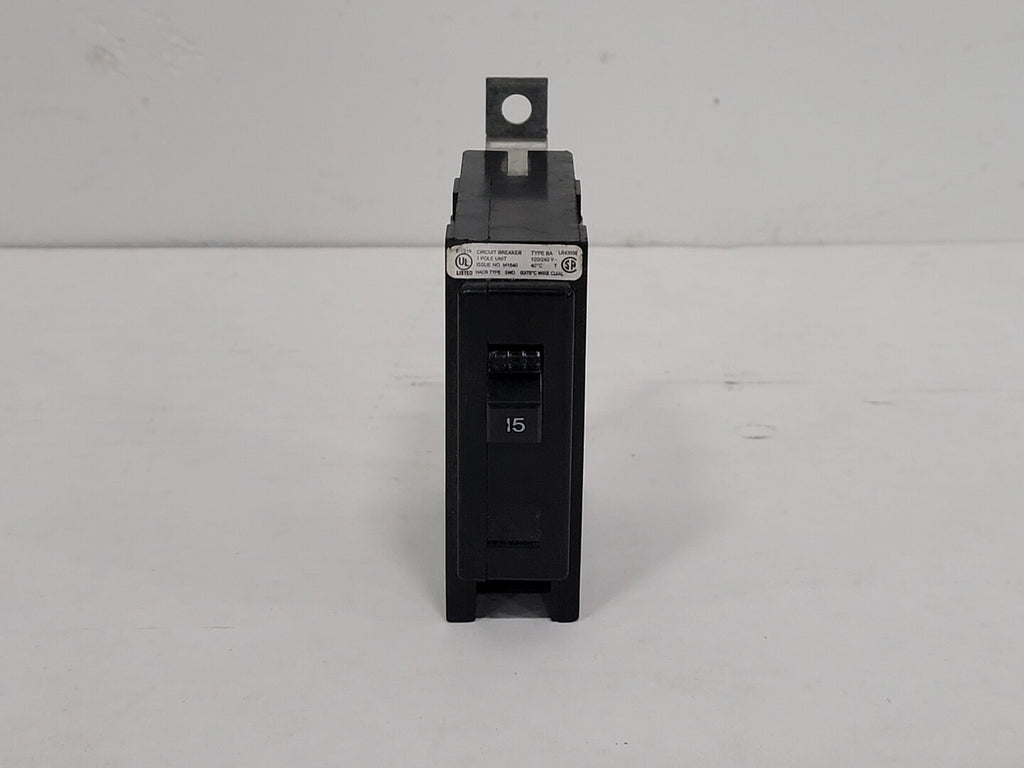 WESTINGHOUSE 15 Amp, 1 Pole, 120/240 volts Circuit Breaker BA115
