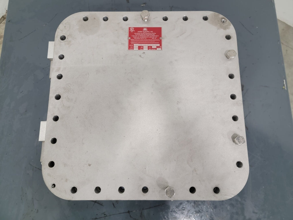 AKORN ELECTRIC Explosion Proof Control Station CXJ16168