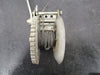 FULTON-MILWAUKEE 1400 lbs Trailer Winch T1402